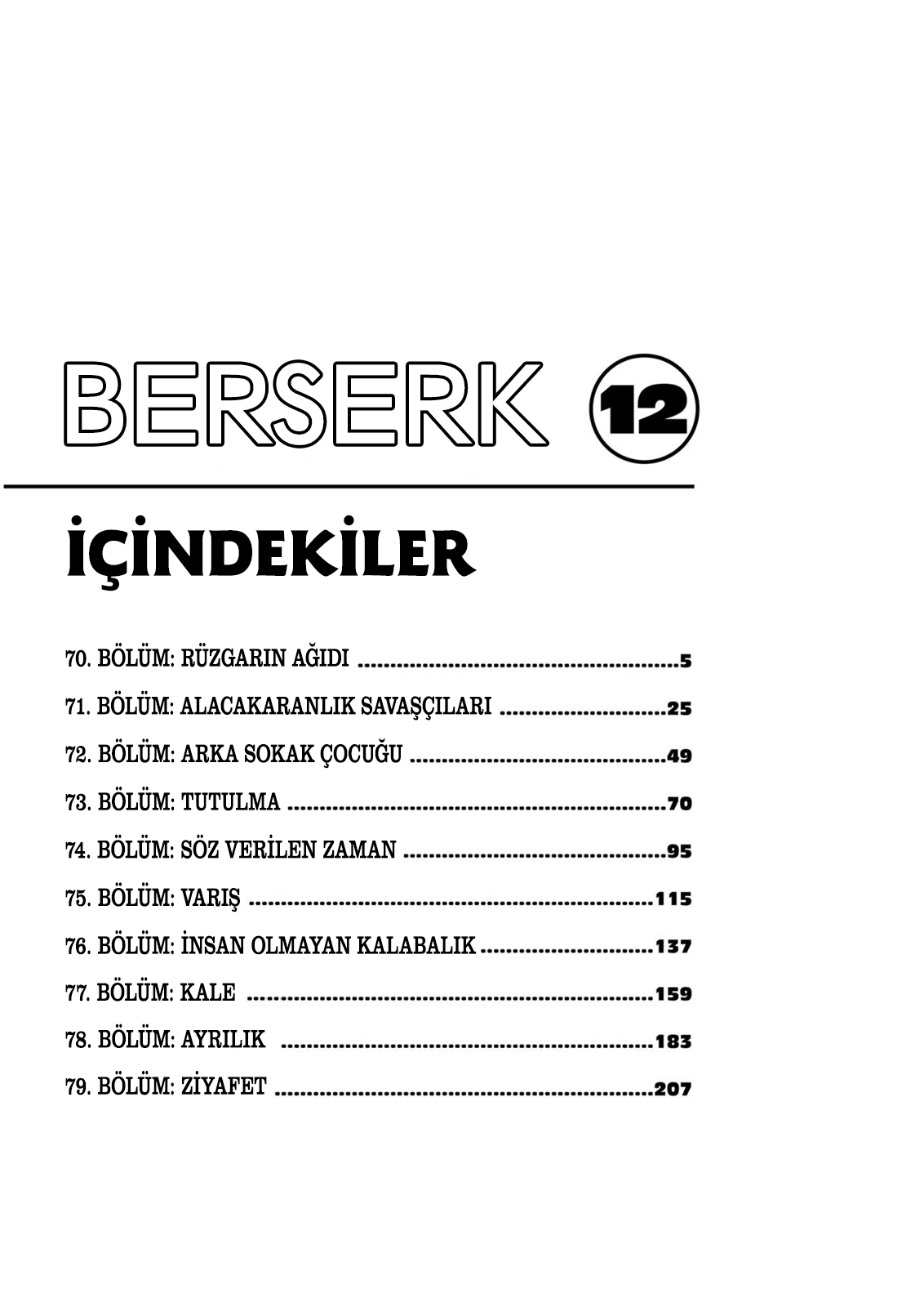 Read Berserk tr Manga Online