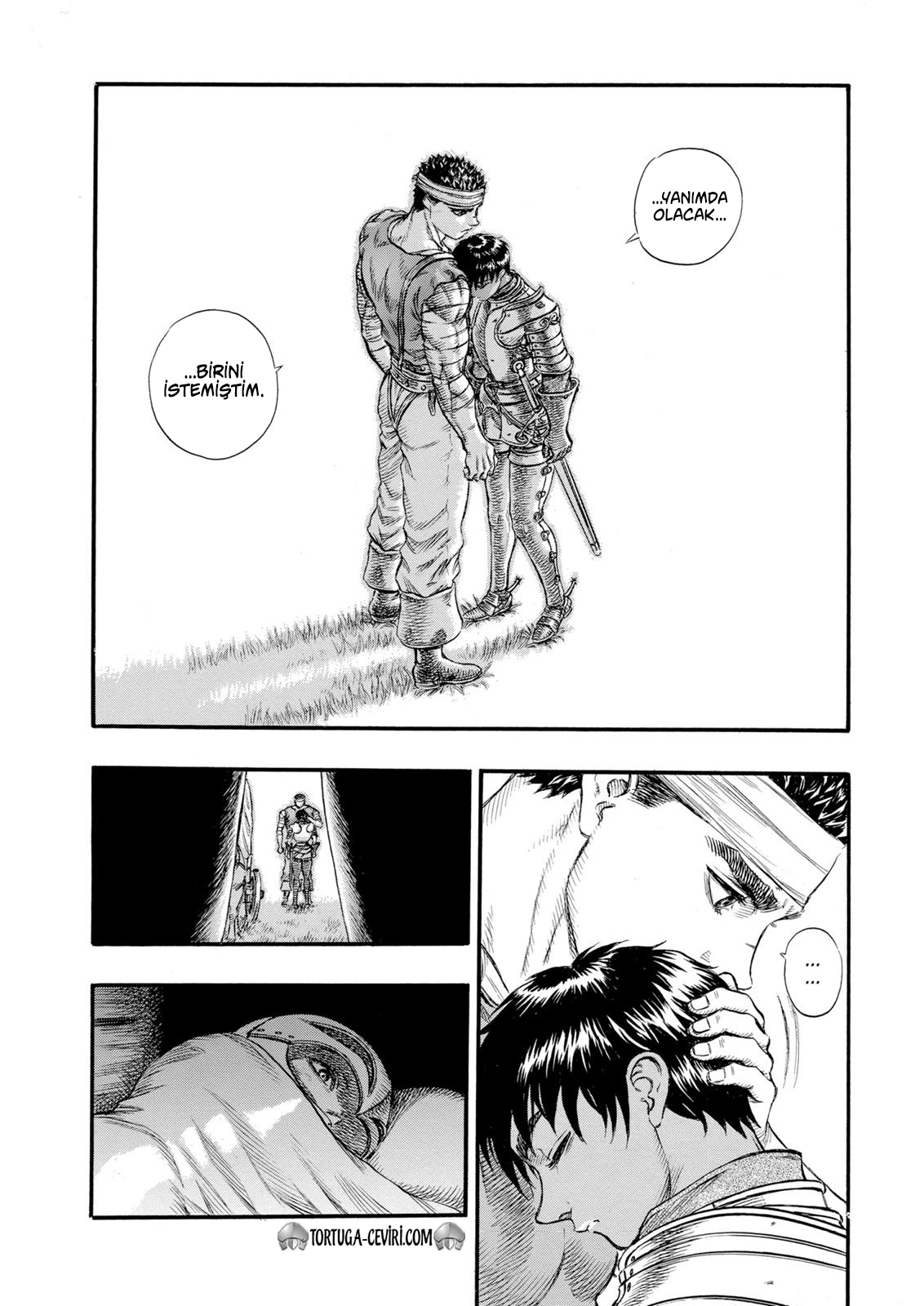 Read Berserk tr Manga Online