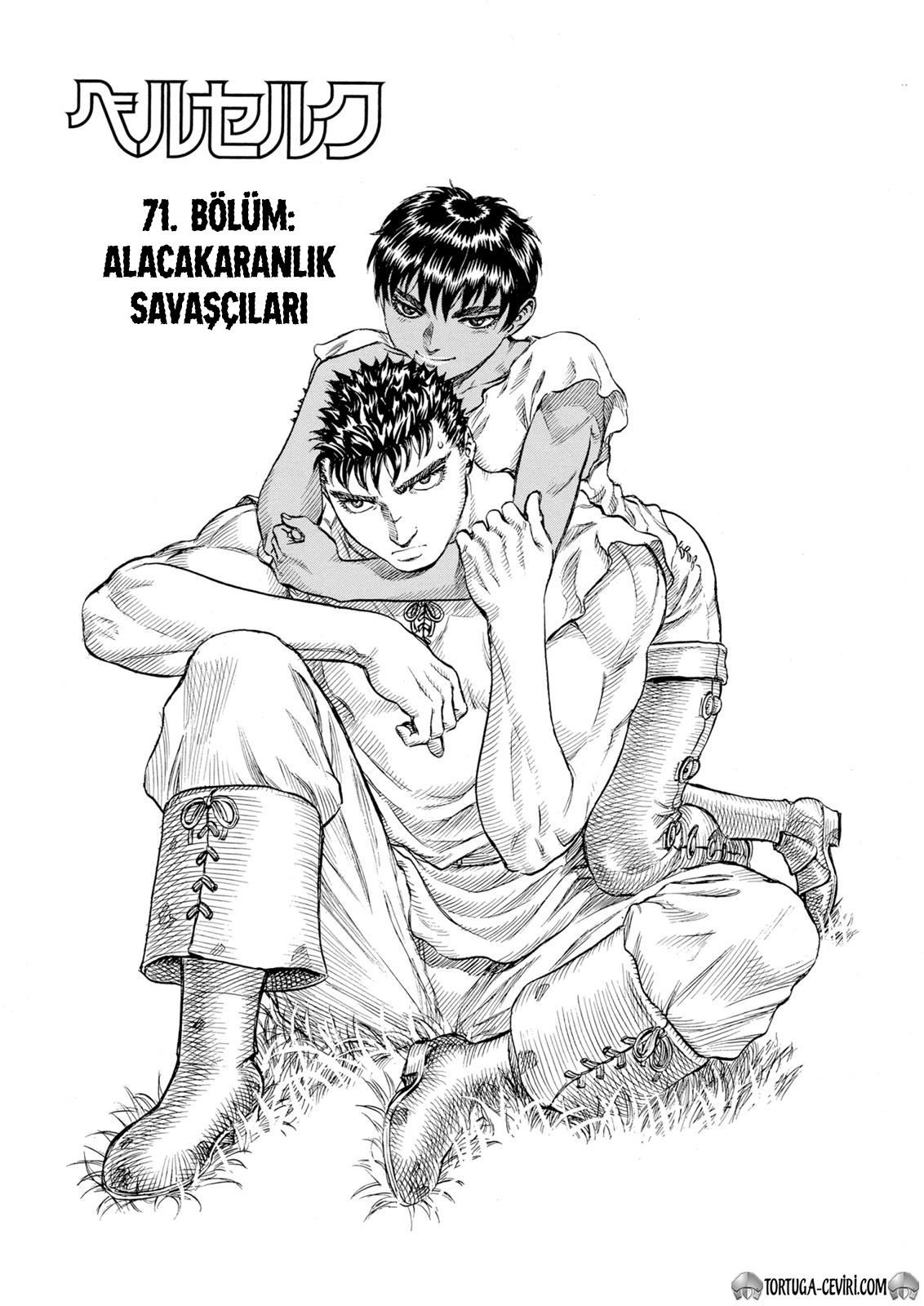 Read Berserk tr Manga Online