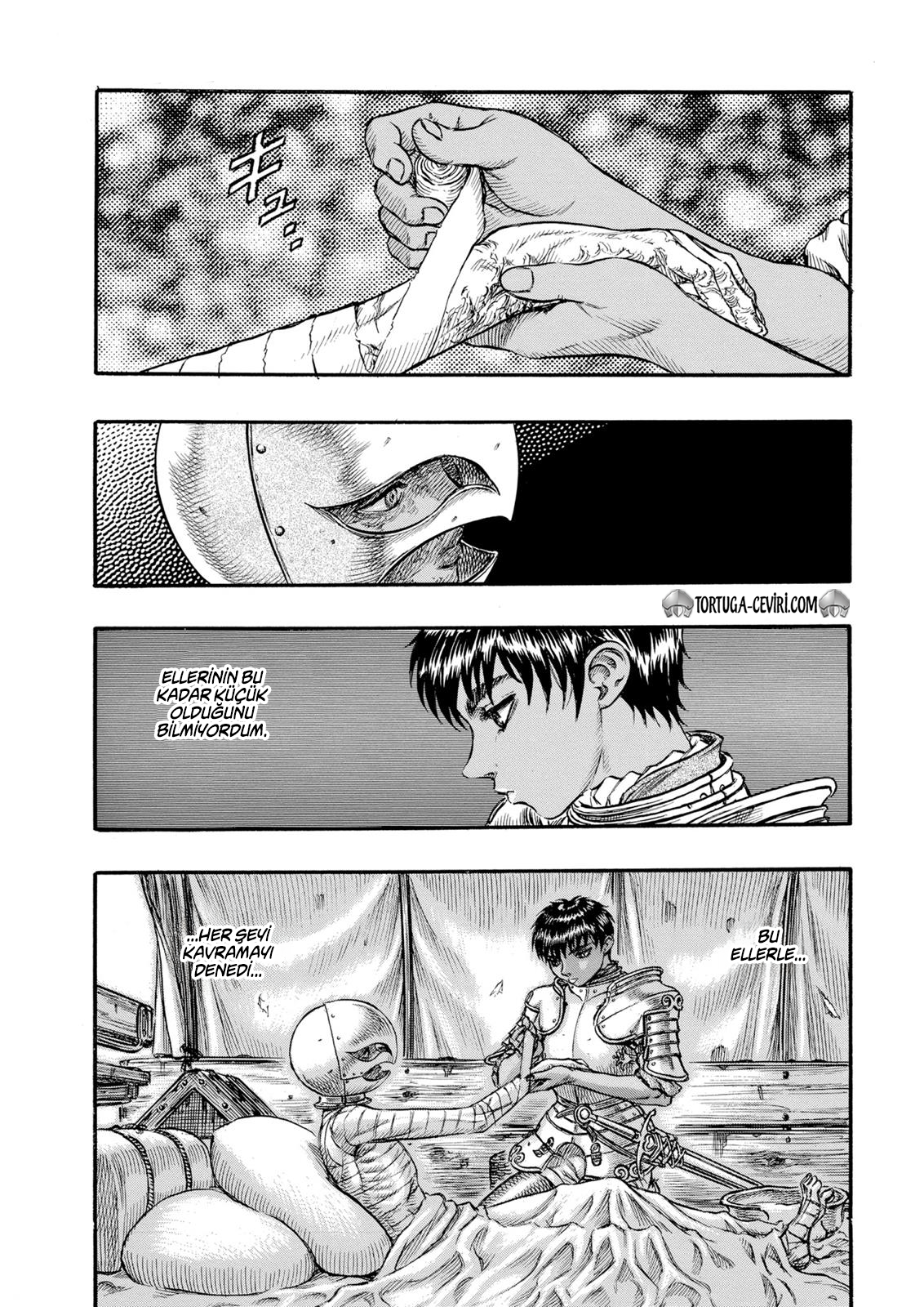Read Berserk tr Manga Online