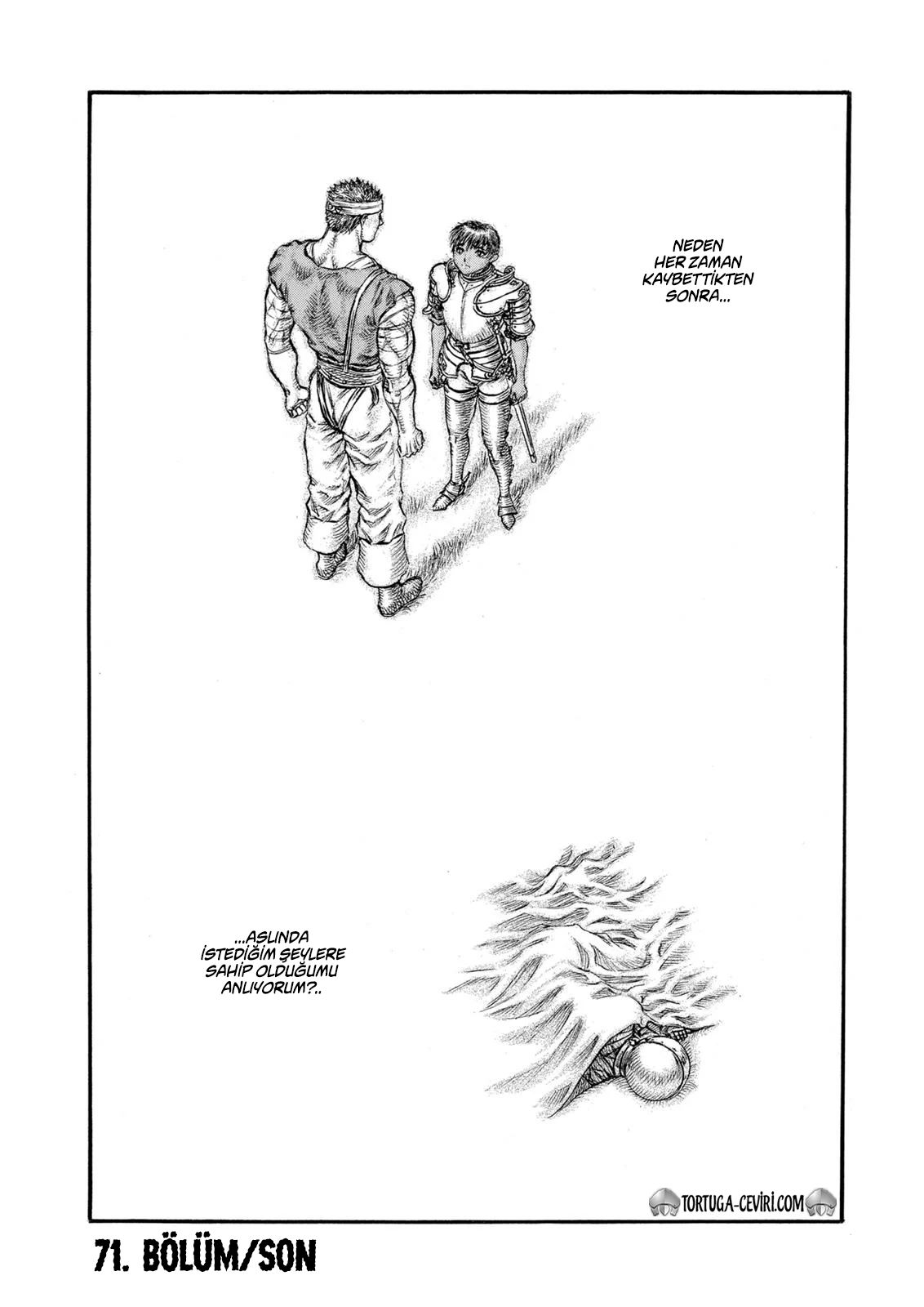 Read Berserk tr Manga Online