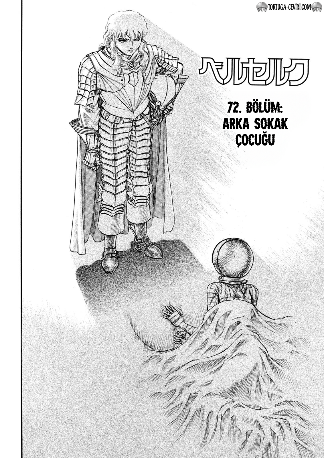 Read Berserk tr Manga Online