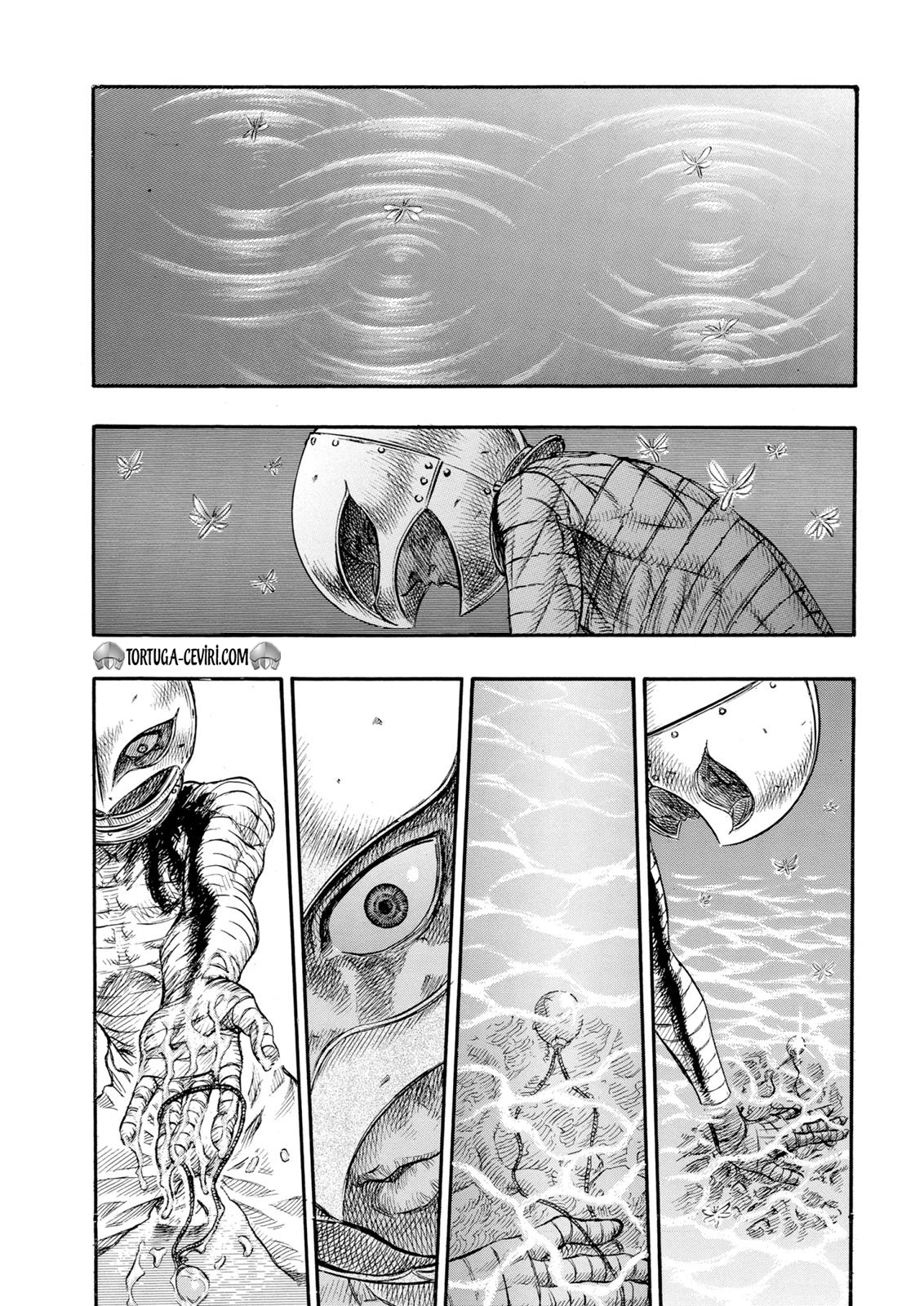 Read Berserk tr Manga Online