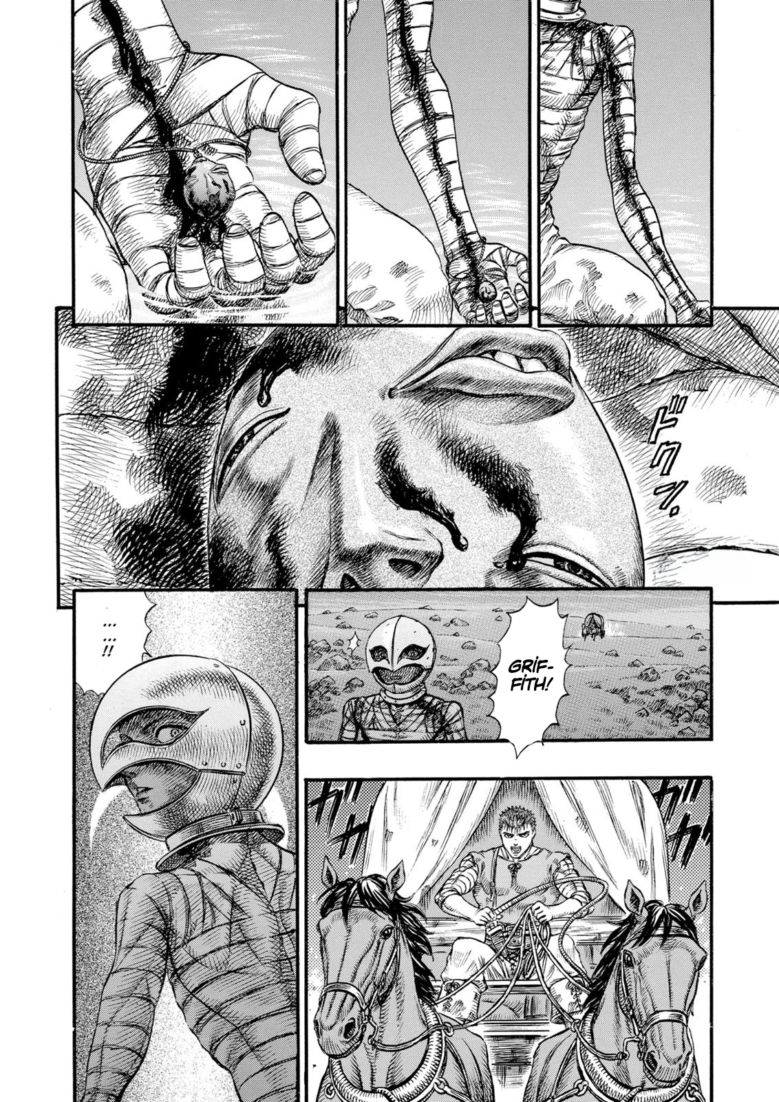 Read Berserk tr Manga Online