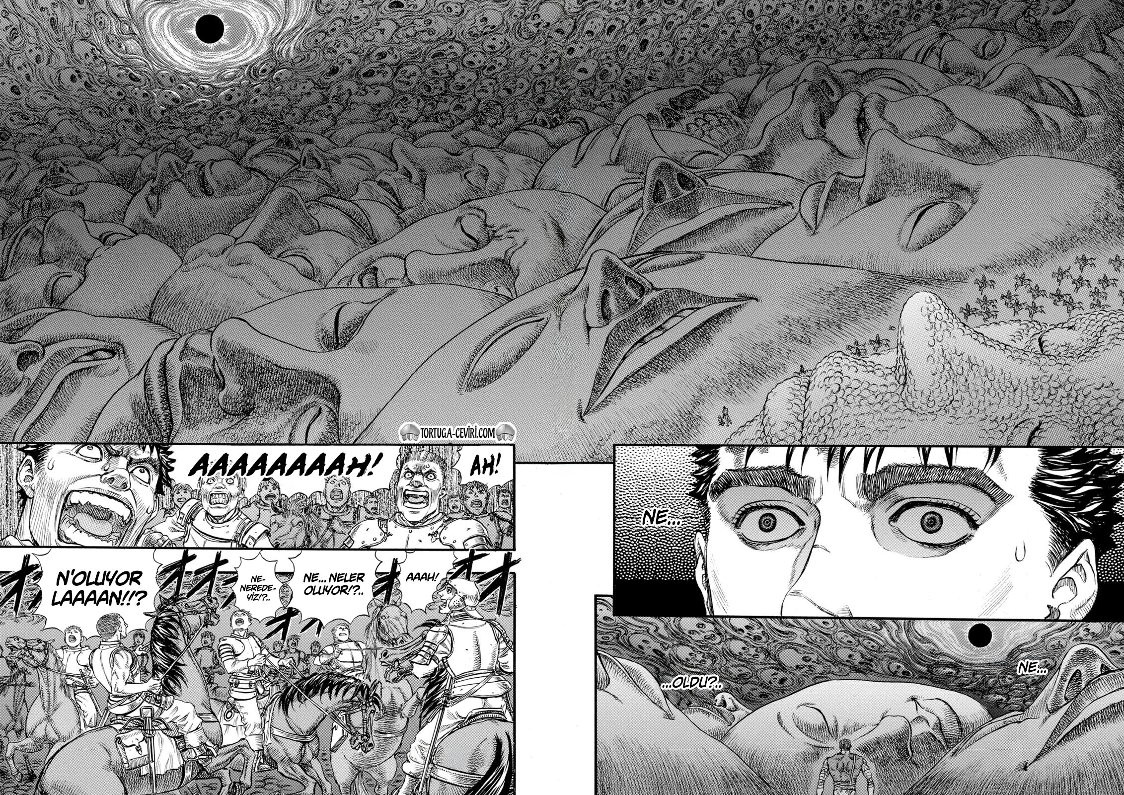 Read Berserk tr Manga Online