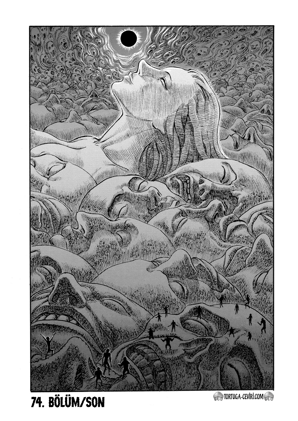 Read Berserk tr Manga Online
