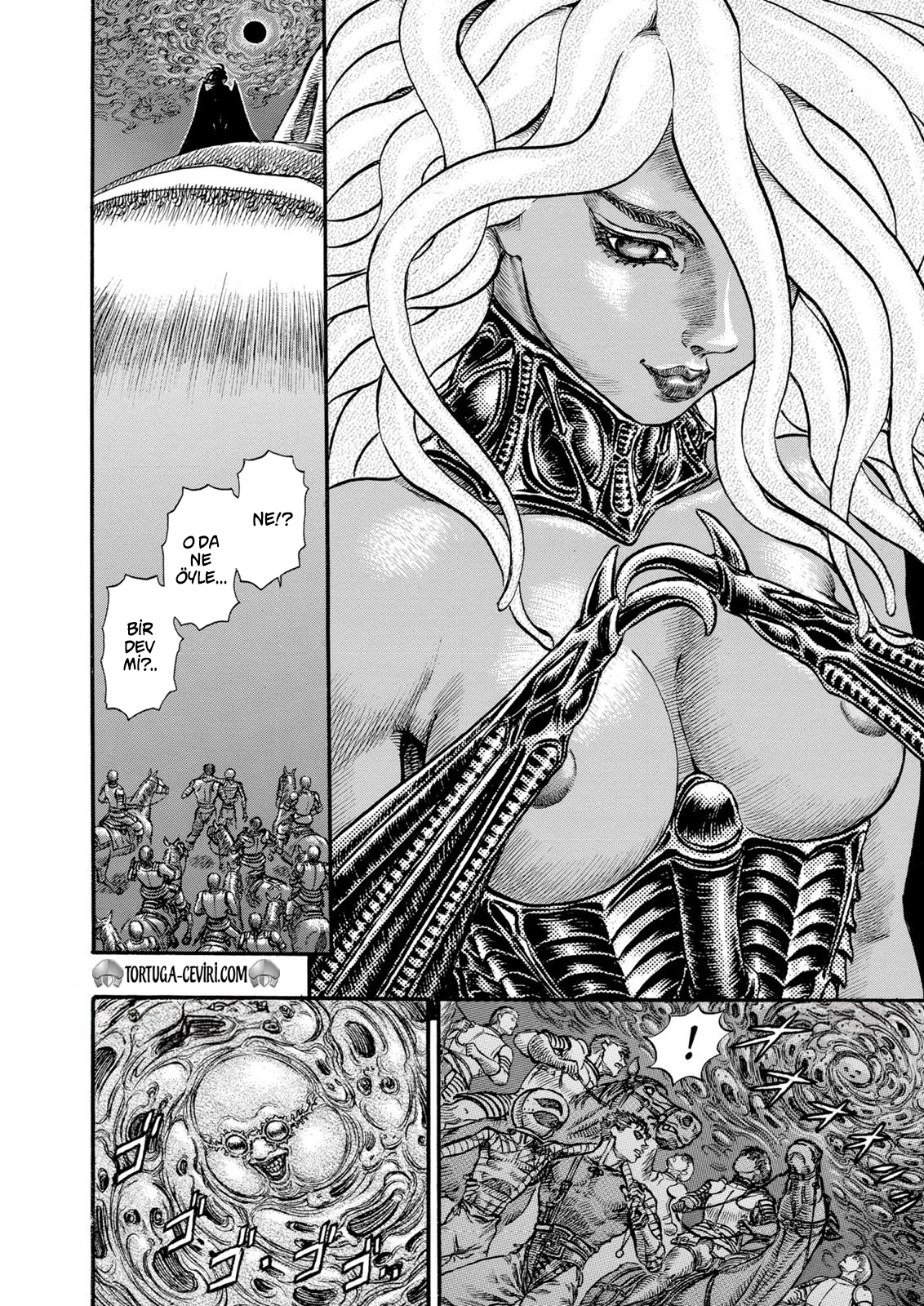 Read Berserk tr Manga Online