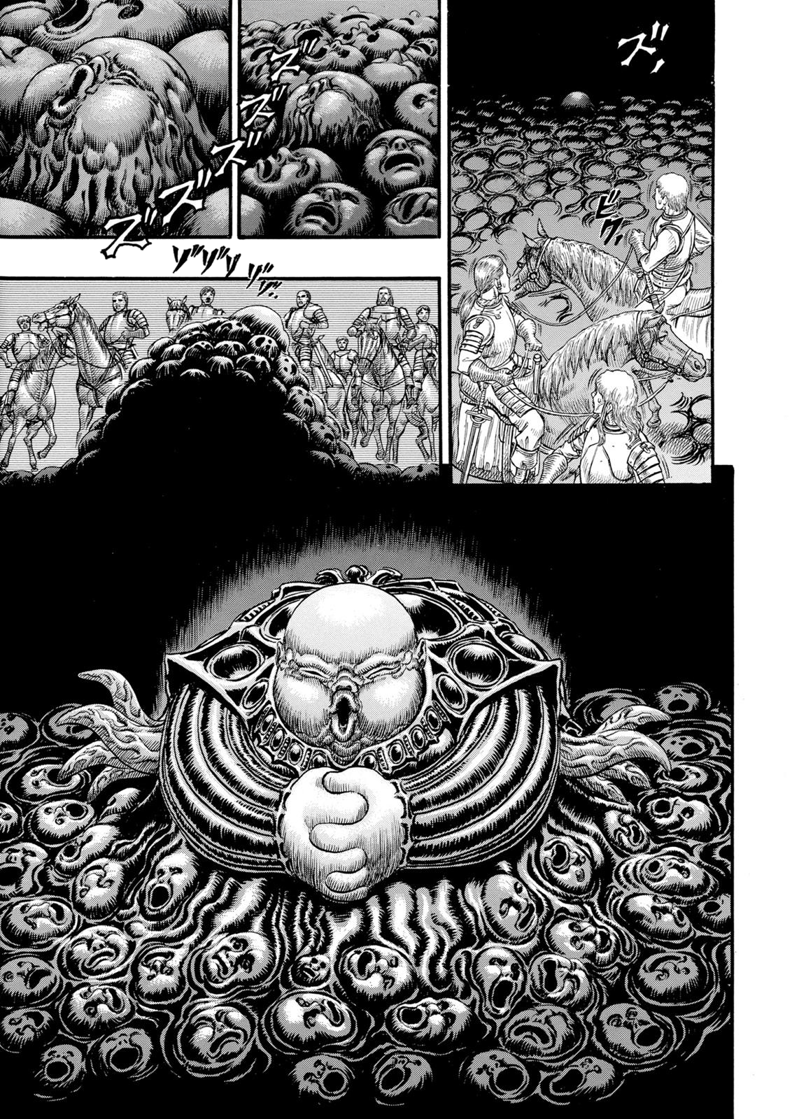 Read Berserk tr Manga Online
