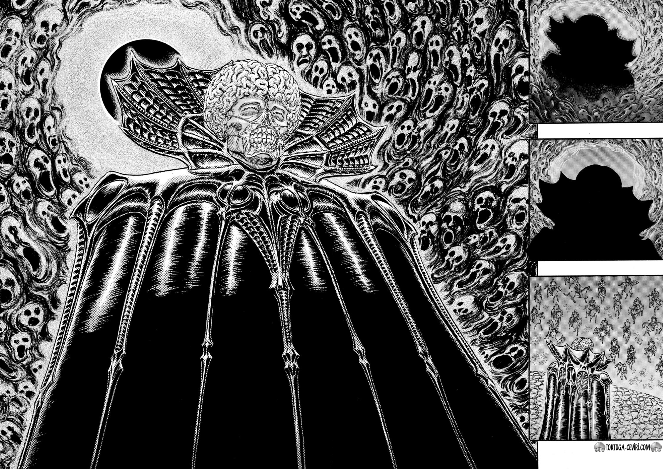 Read Berserk tr Manga Online