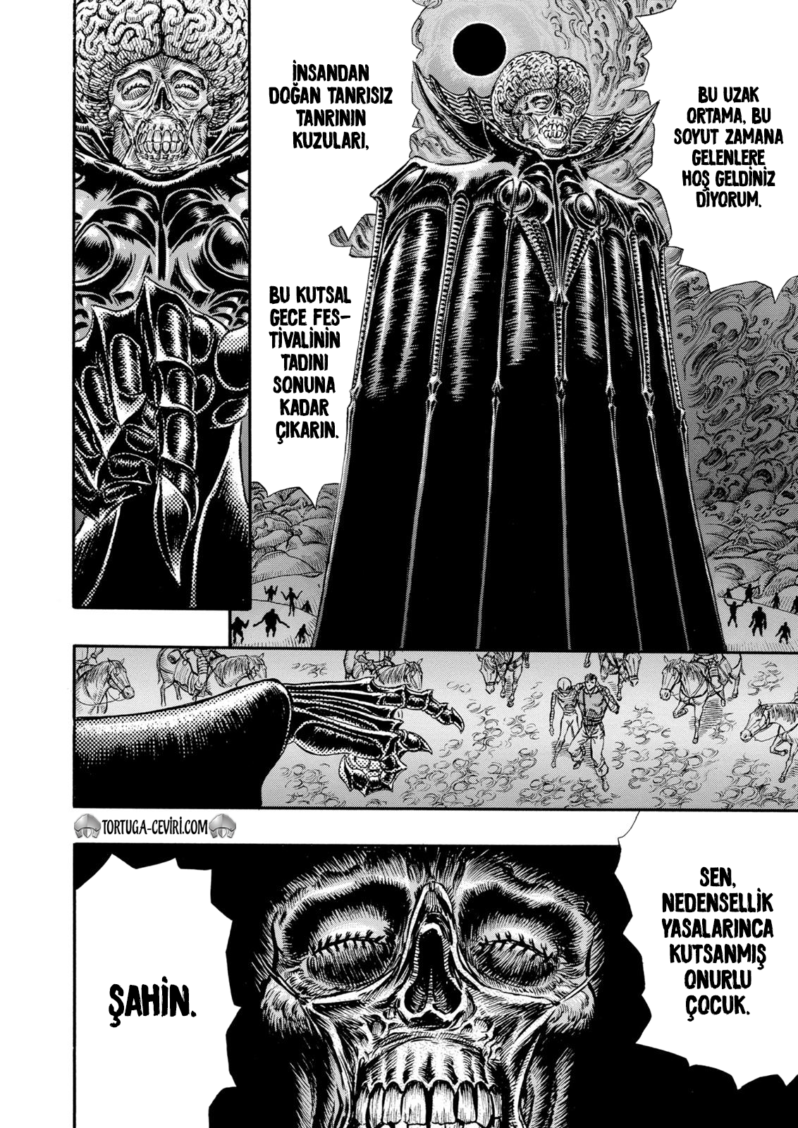 Read Berserk tr Manga Online