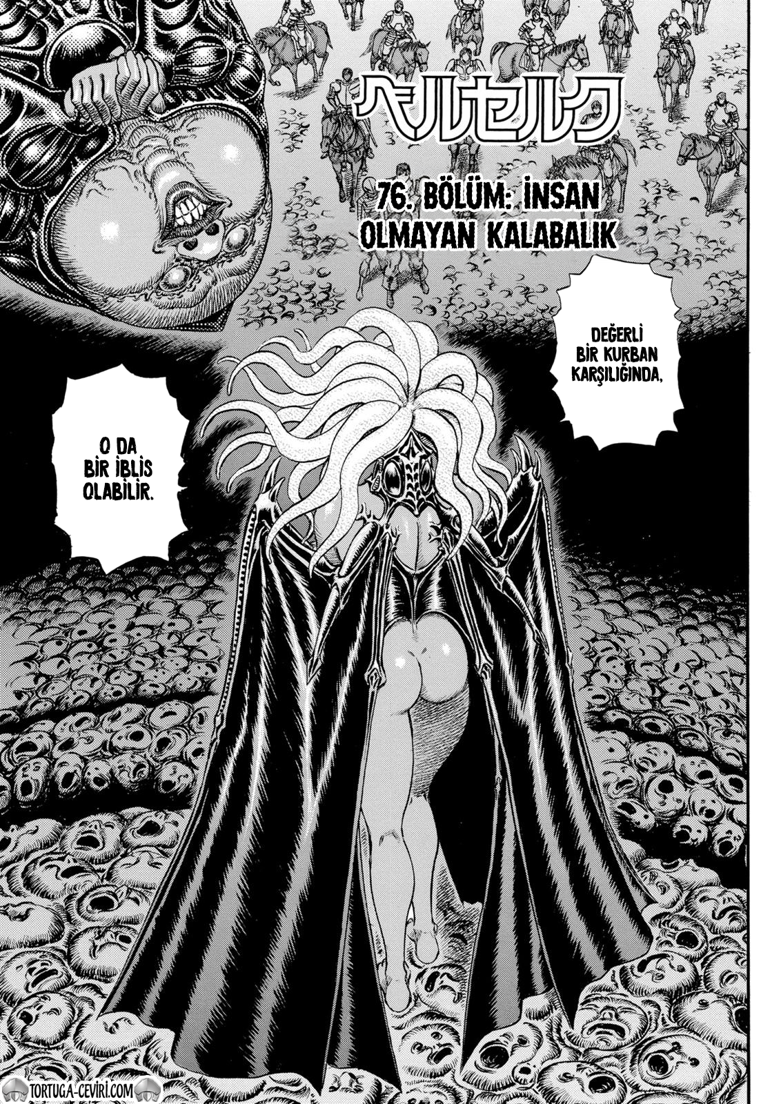 Read Berserk tr Manga Online