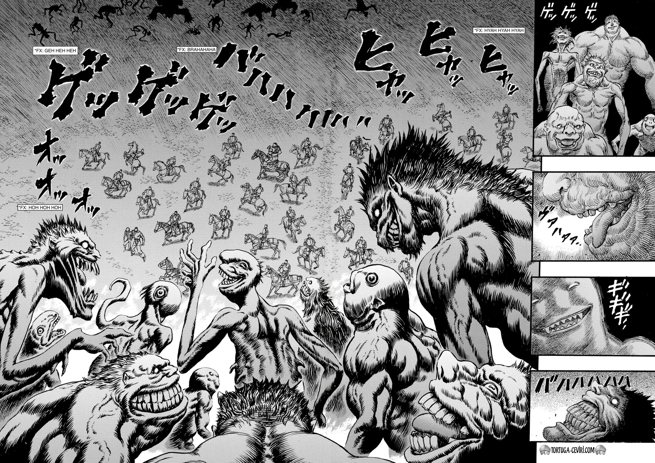 Read Berserk tr Manga Online