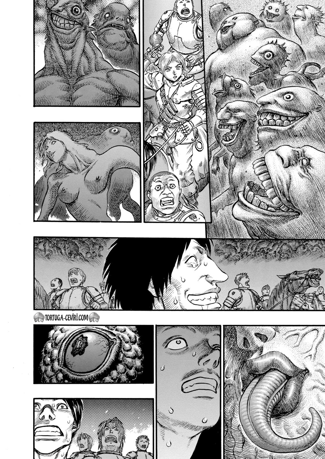 Read Berserk tr Manga Online