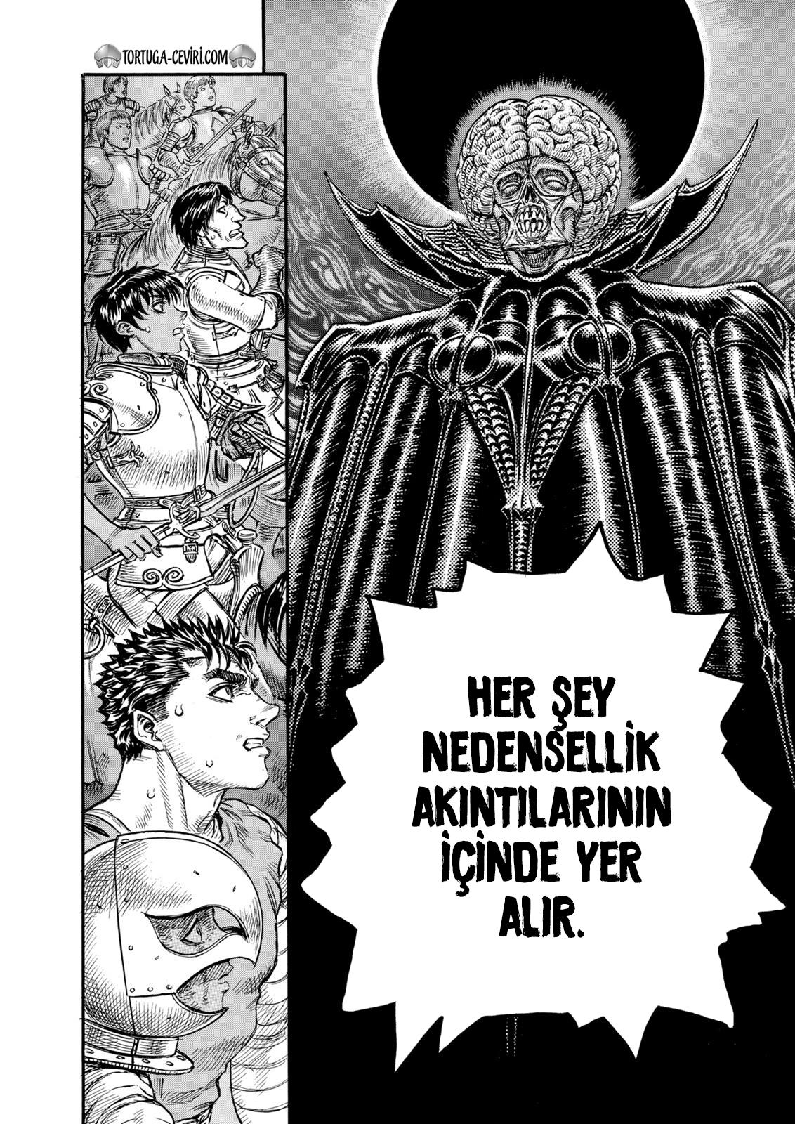 Read Berserk tr Manga Online