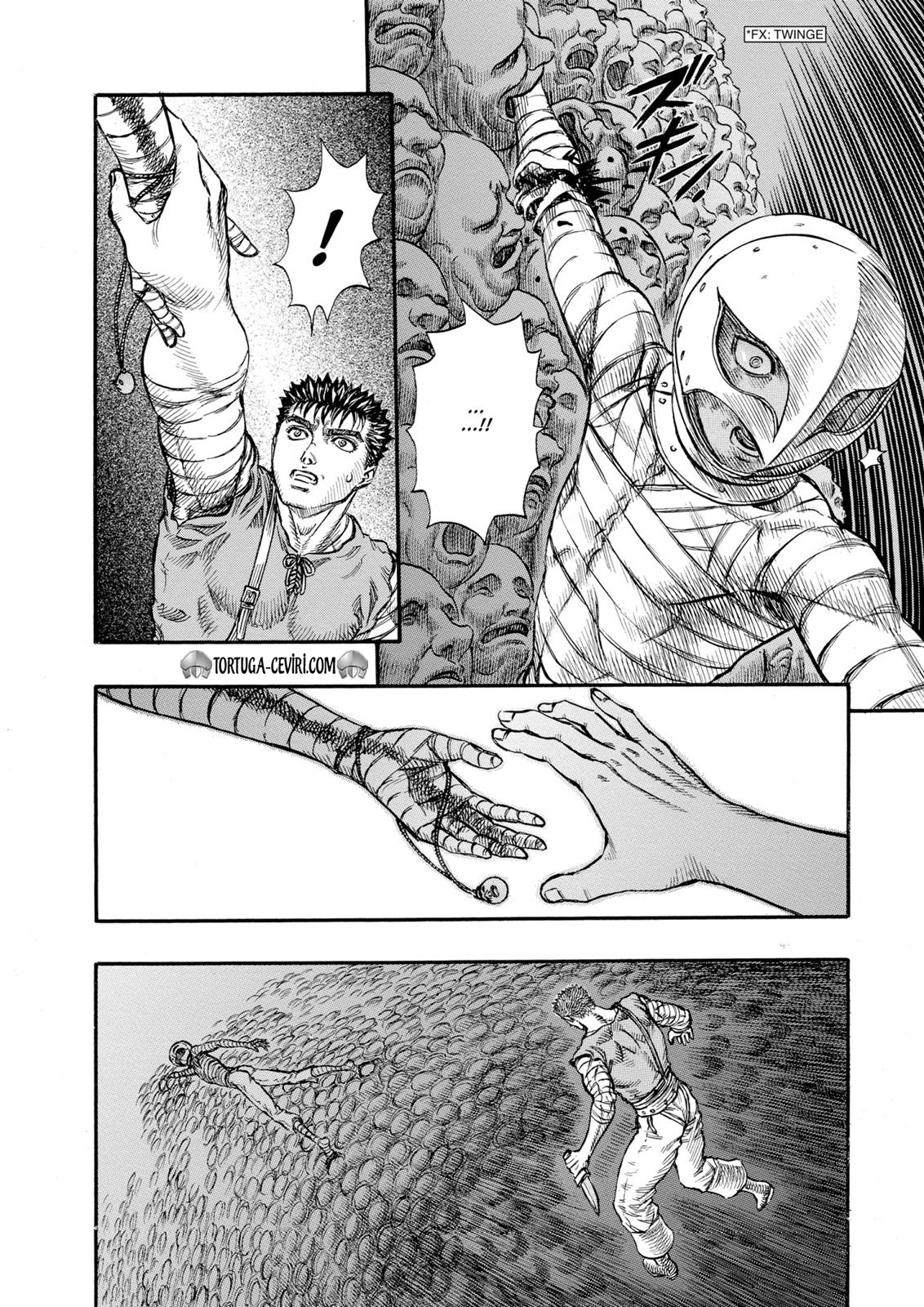 Read Berserk tr Manga Online