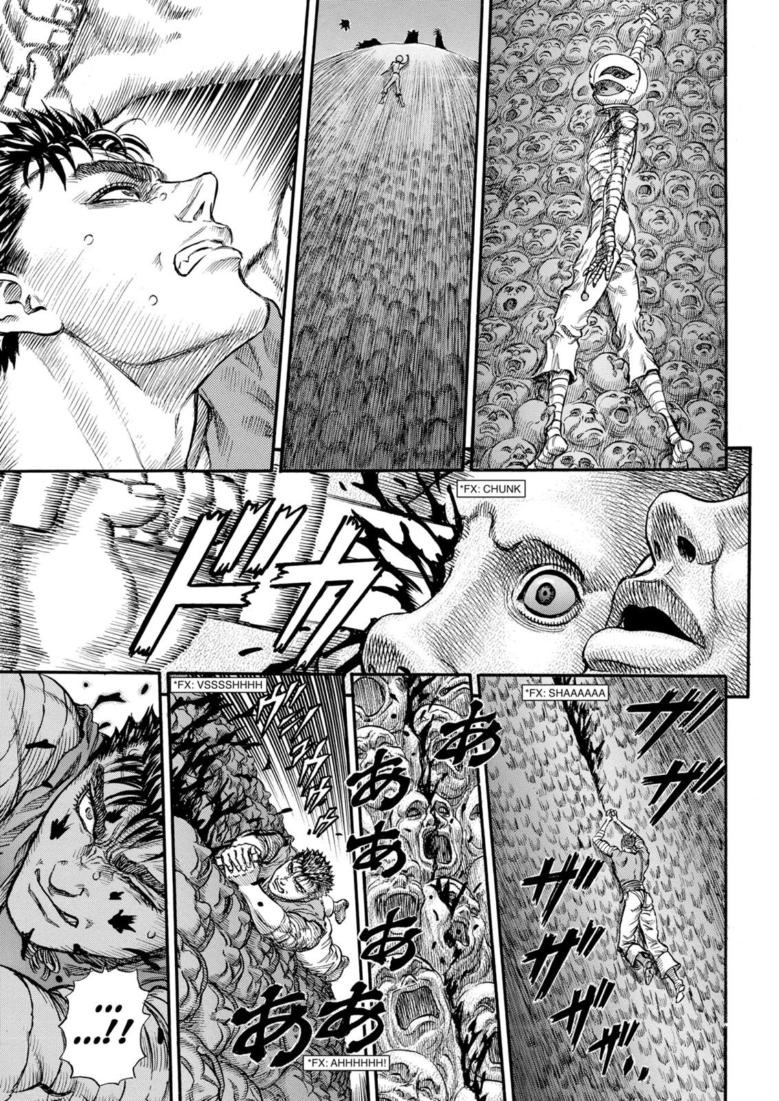 Read Berserk tr Manga Online