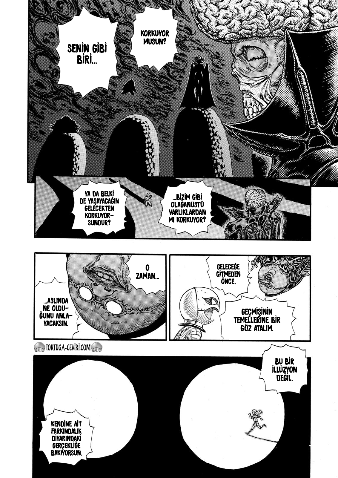 Read Berserk tr Manga Online