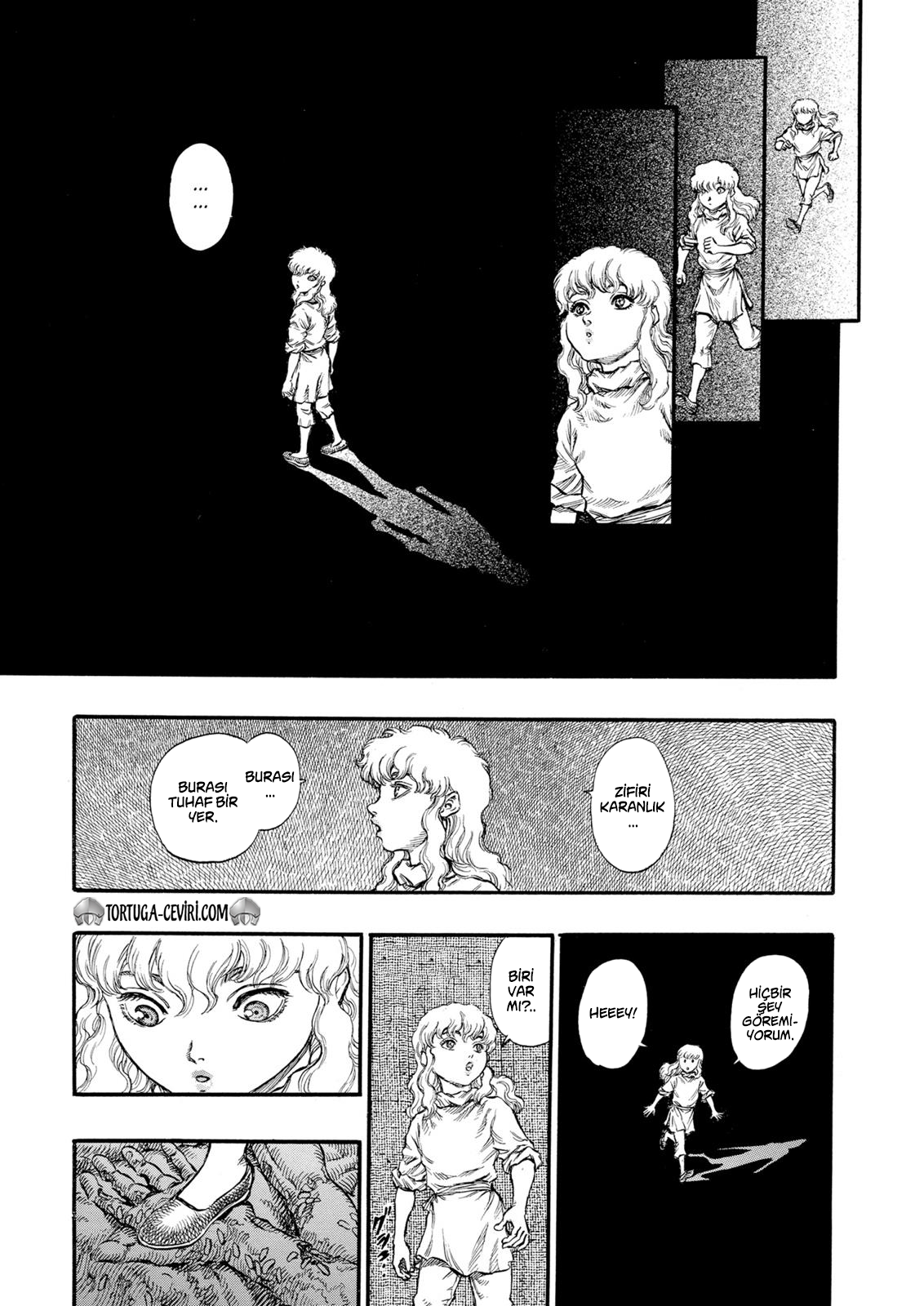 Read Berserk tr Manga Online