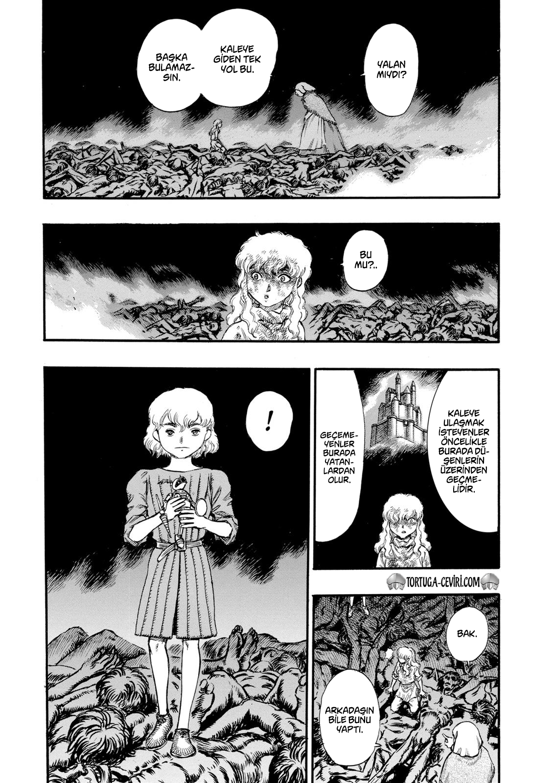 Read Berserk tr Manga Online