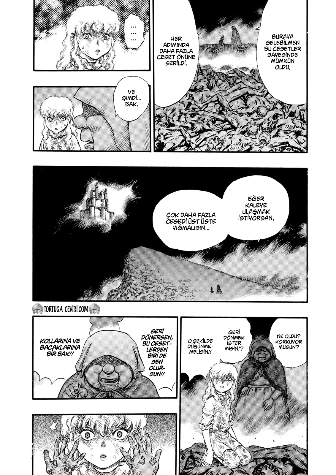 Read Berserk tr Manga Online
