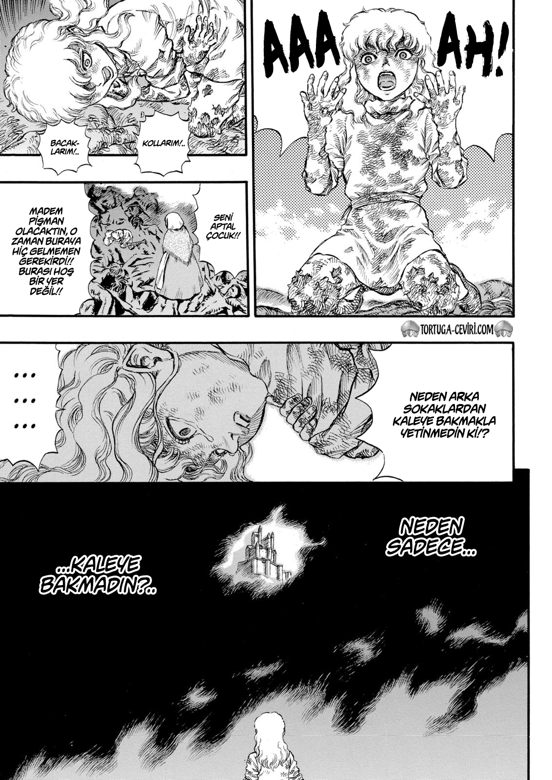 Read Berserk tr Manga Online