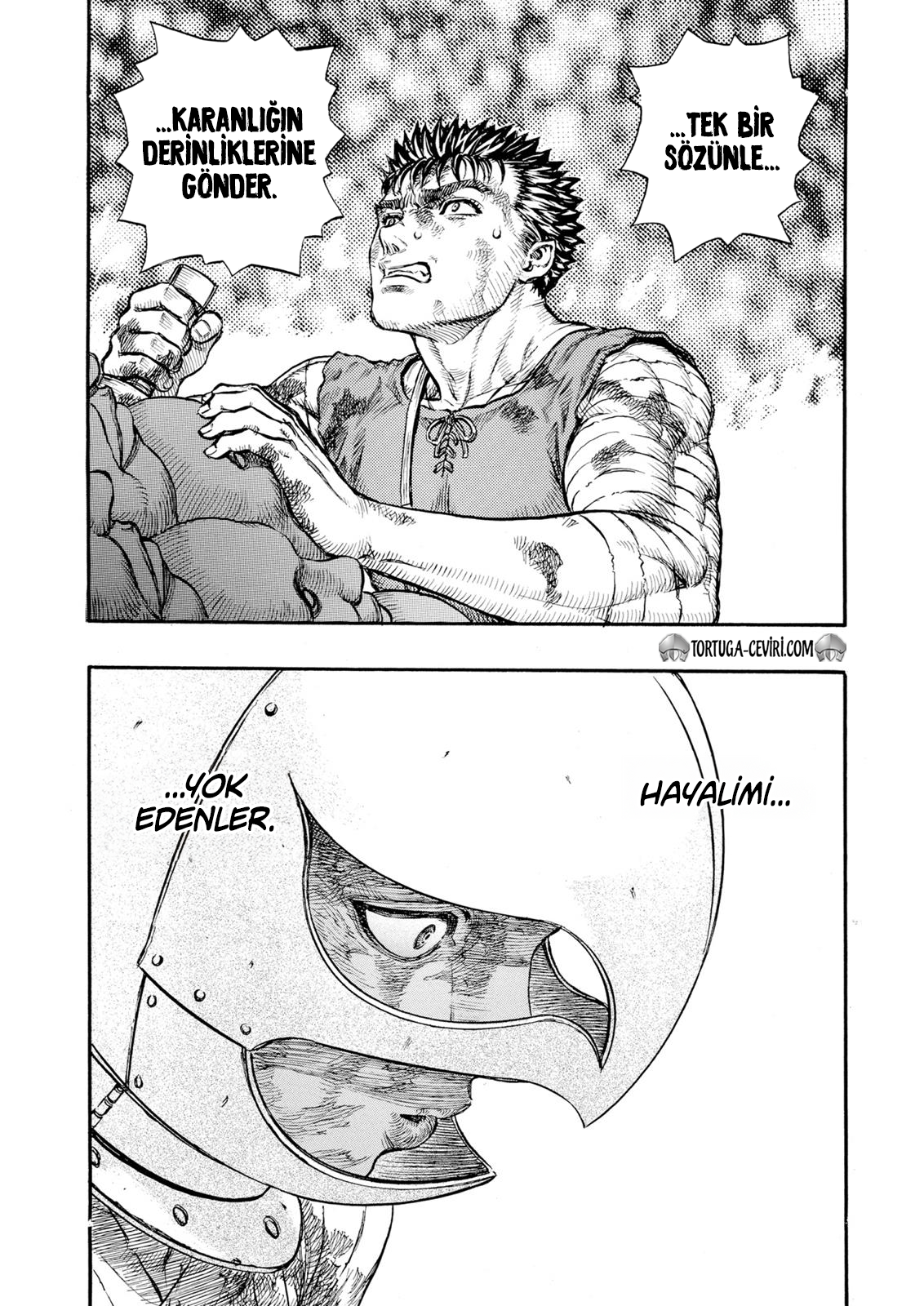Read Berserk tr Manga Online