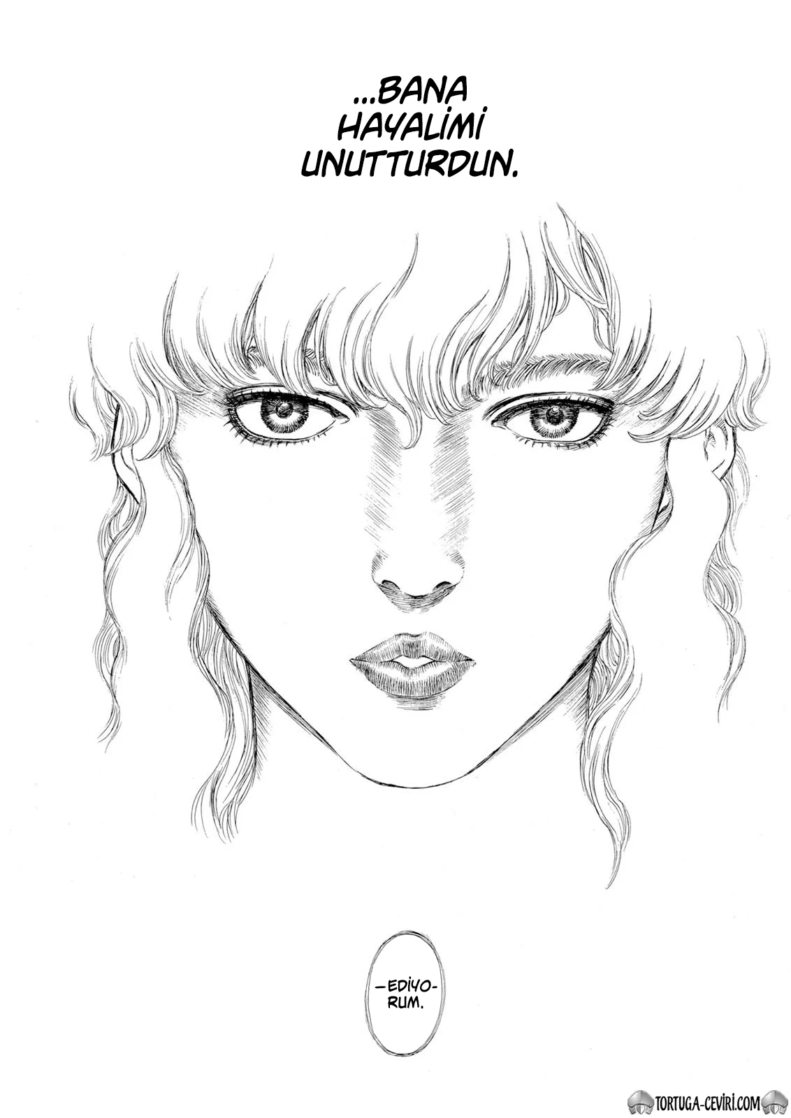 Read Berserk tr Manga Online