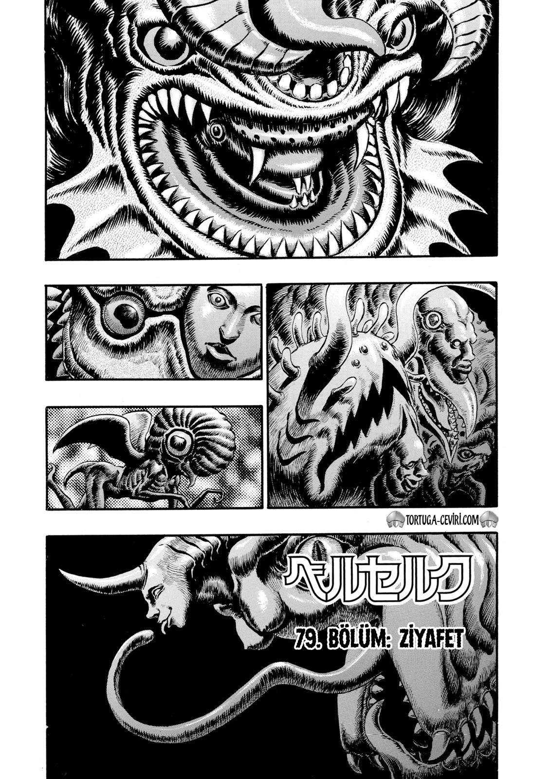 Read Berserk tr Manga Online