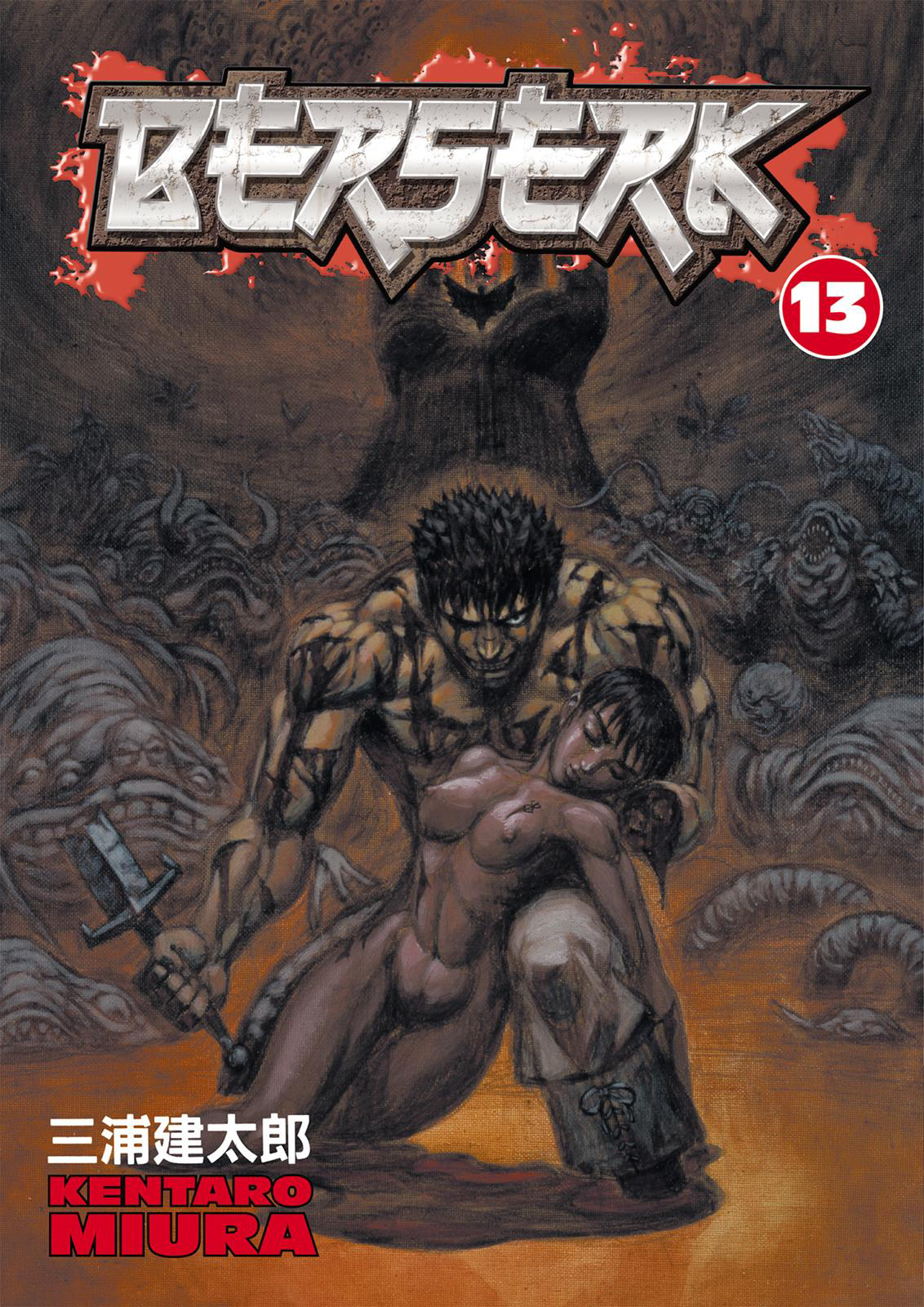 Read Berserk tr Manga Online