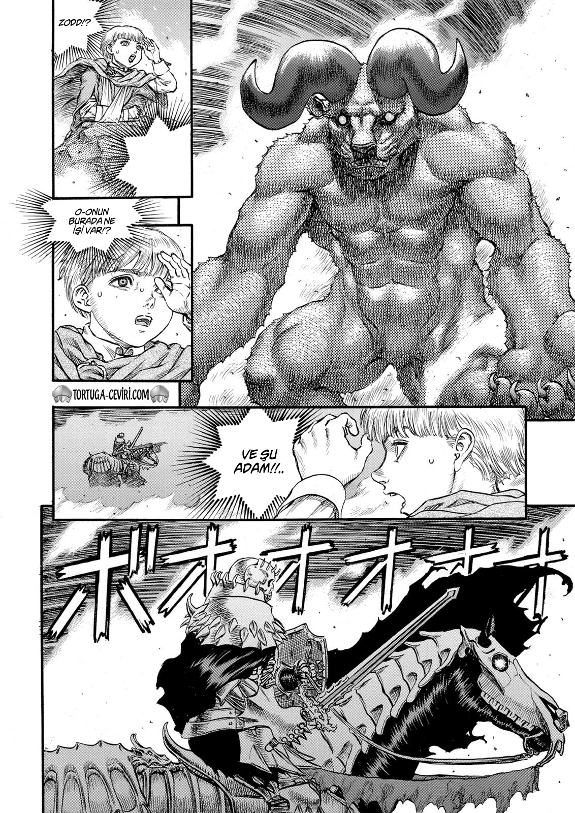 Read Berserk tr Manga Online