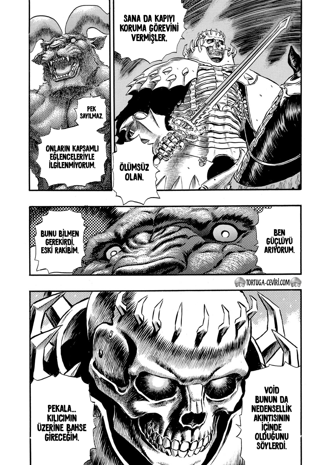 Read Berserk tr Manga Online