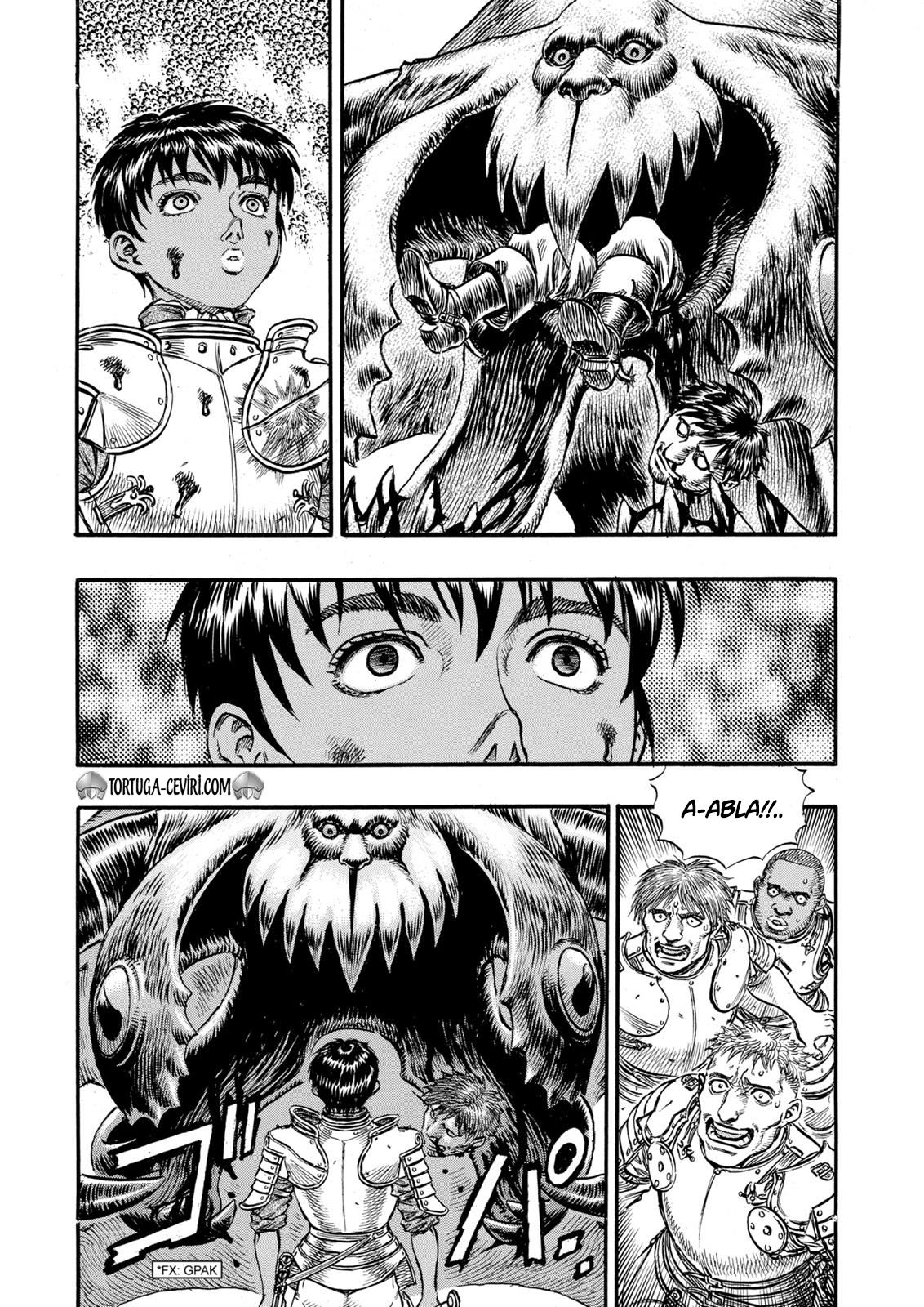 Read Berserk tr Manga Online