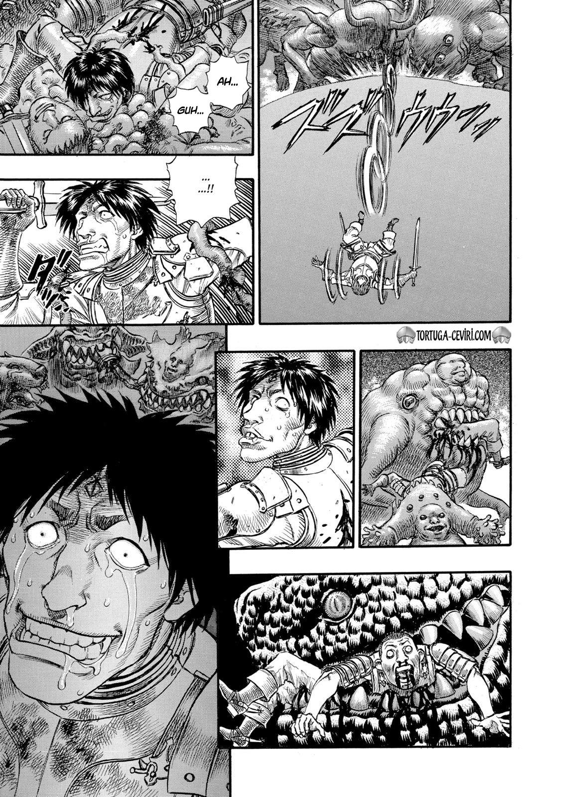 Read Berserk tr Manga Online