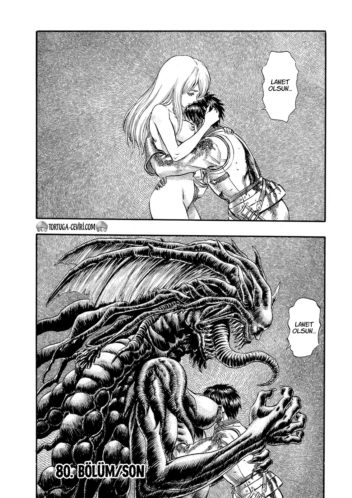Read Berserk tr Manga Online