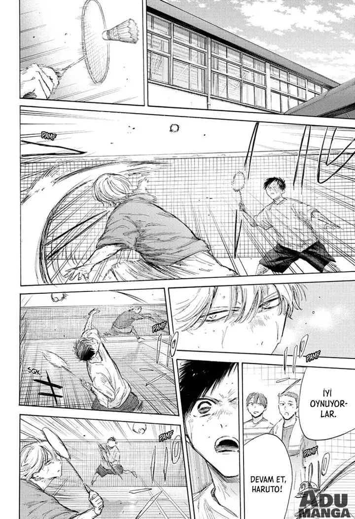 Read Blue Box TR Manga Online
