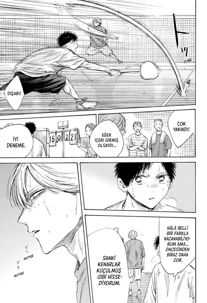Read Blue Box TR Manga Online