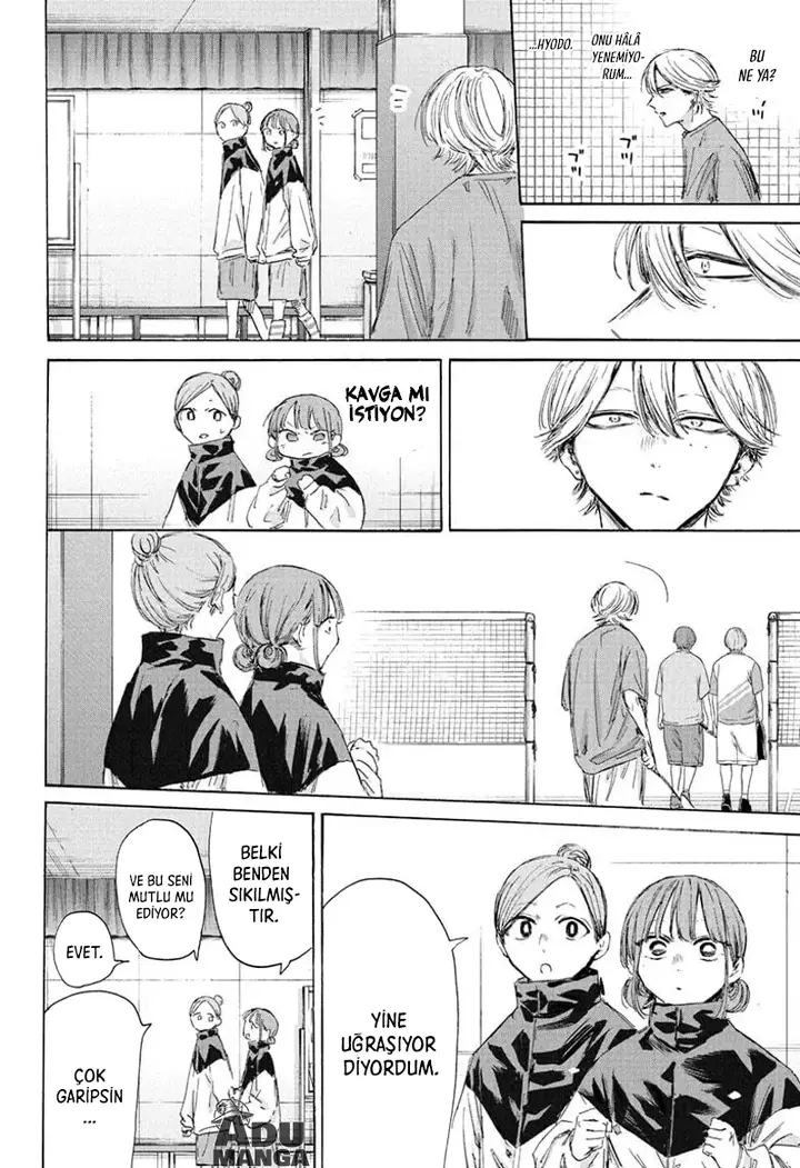 Read Blue Box TR Manga Online