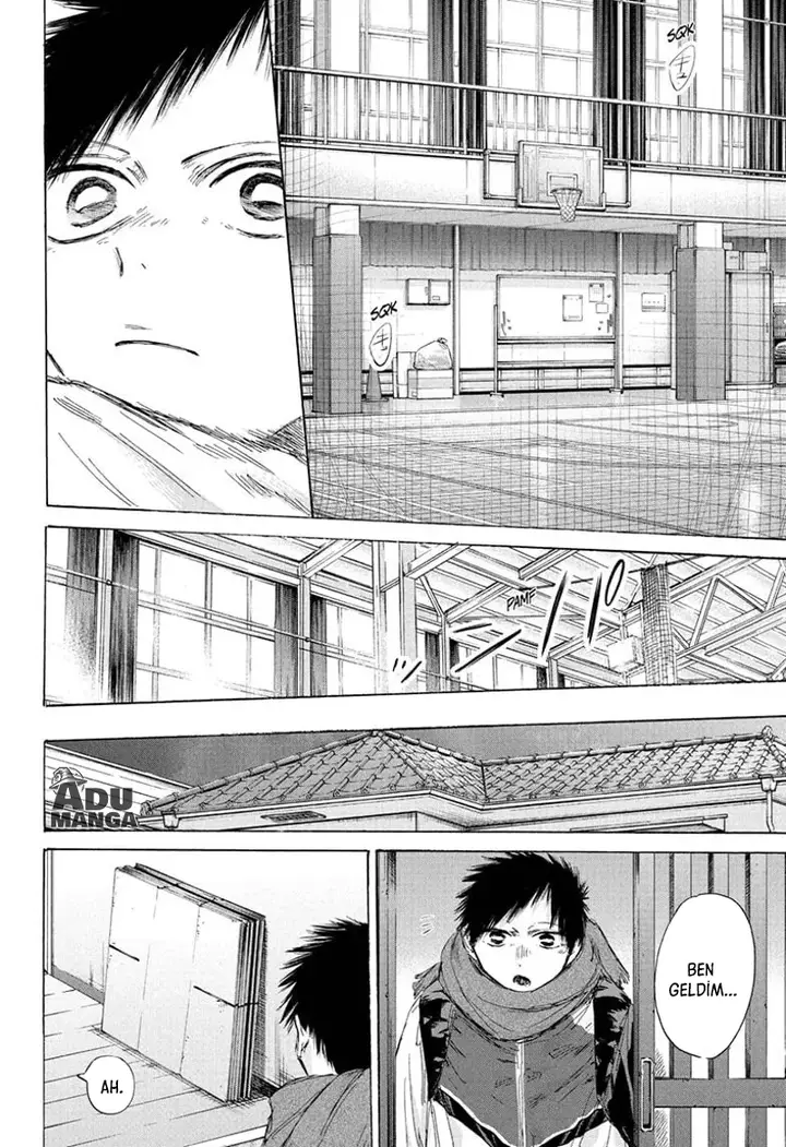 Read Blue Box TR Manga Online