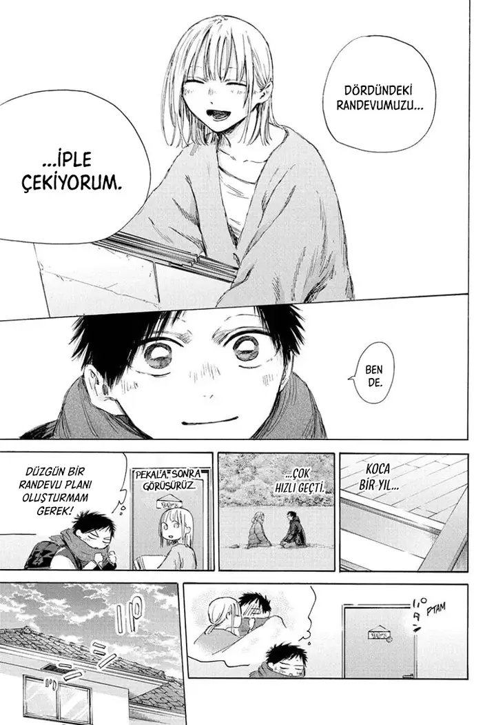 Read Blue Box TR Manga Online