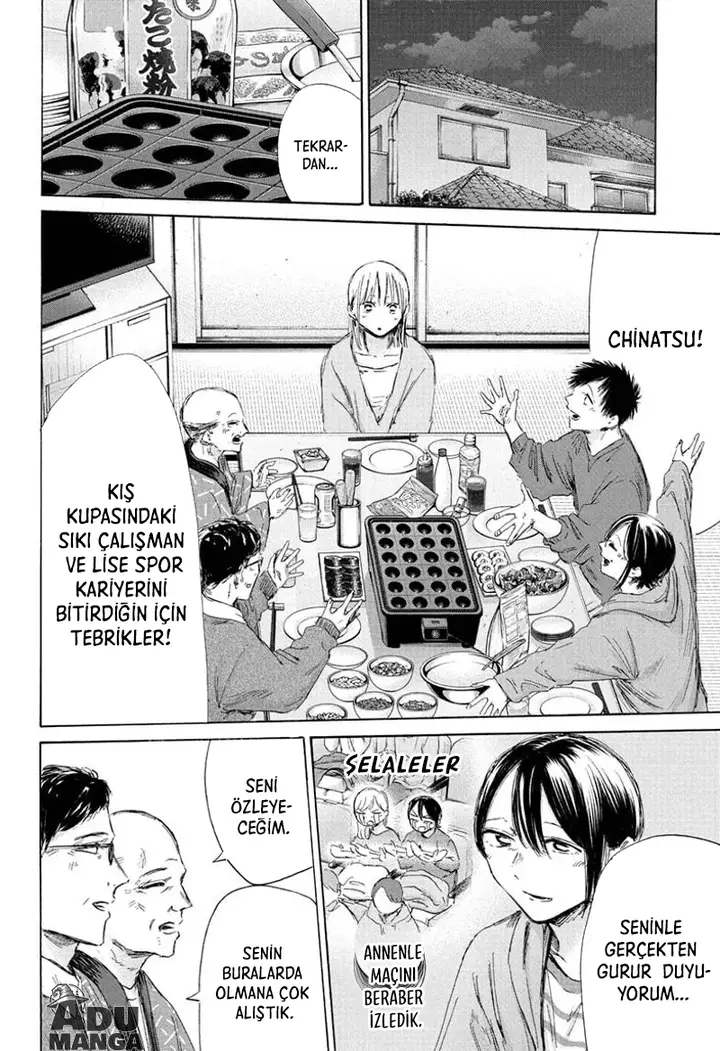 Read Blue Box TR Manga Online