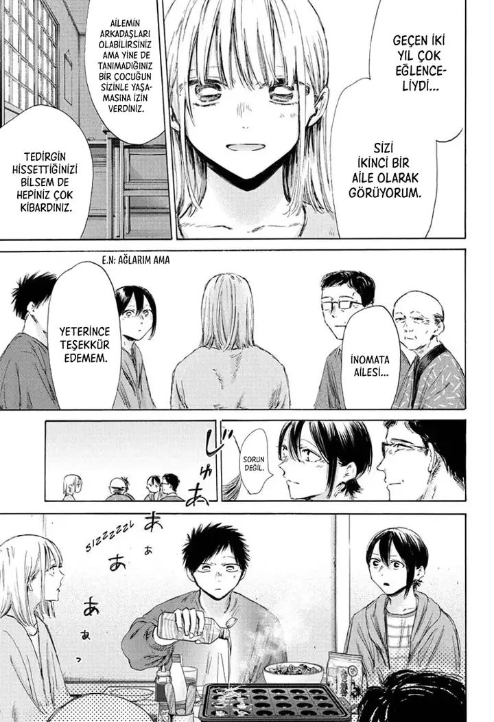 Read Blue Box TR Manga Online