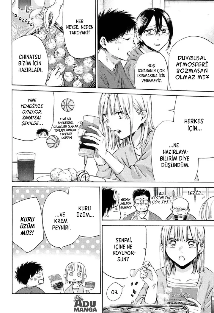 Read Blue Box TR Manga Online