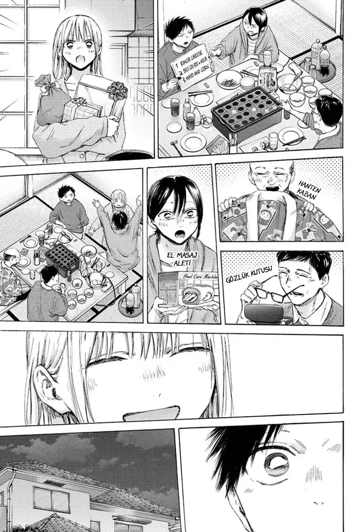 Read Blue Box TR Manga Online