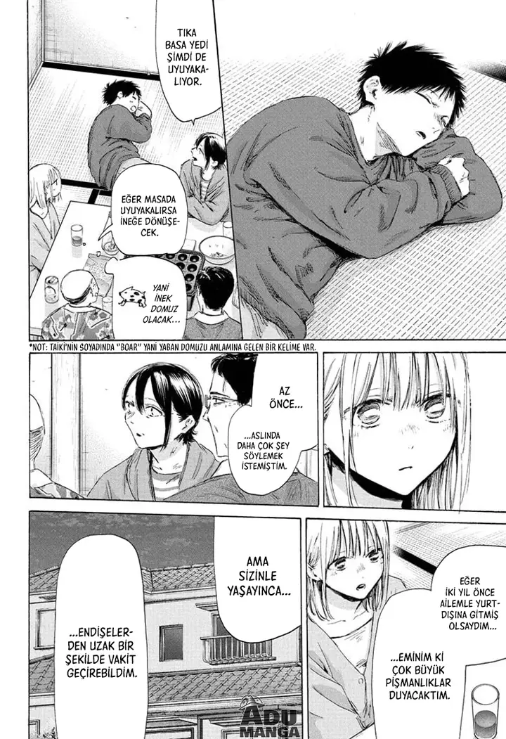 Read Blue Box TR Manga Online