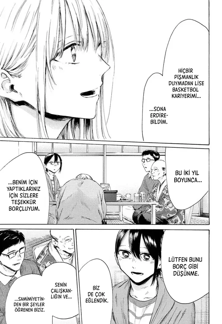 Read Blue Box TR Manga Online