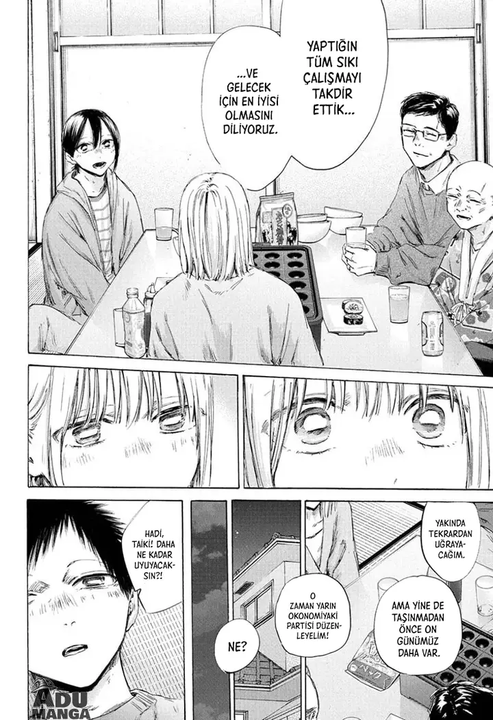 Read Blue Box TR Manga Online