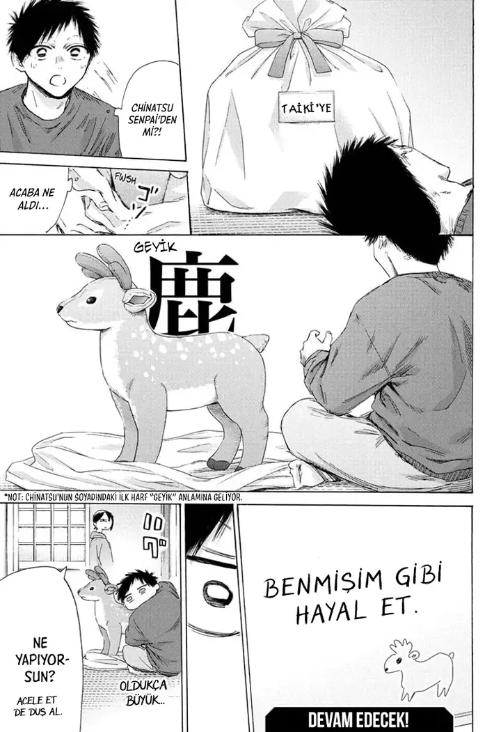 Read Blue Box TR Manga Online
