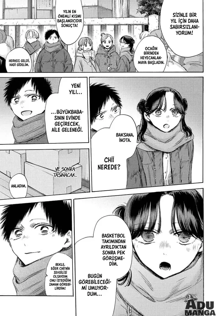 Read Blue Box TR Manga Online