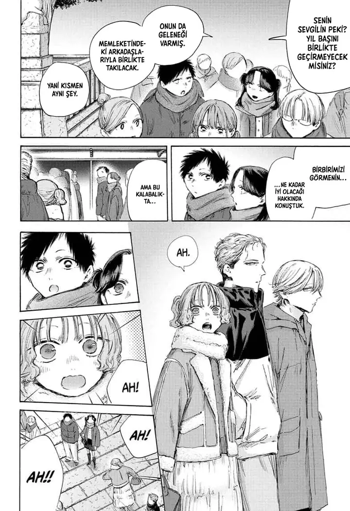 Read Blue Box TR Manga Online