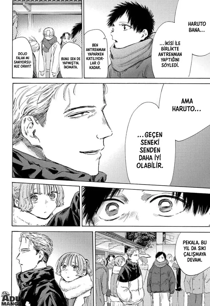 Read Blue Box TR Manga Online